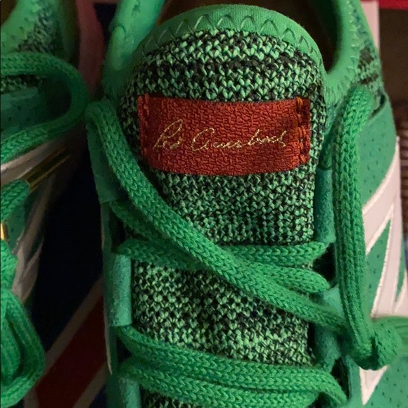New Balance Celtics Red Auerbach Shoes 